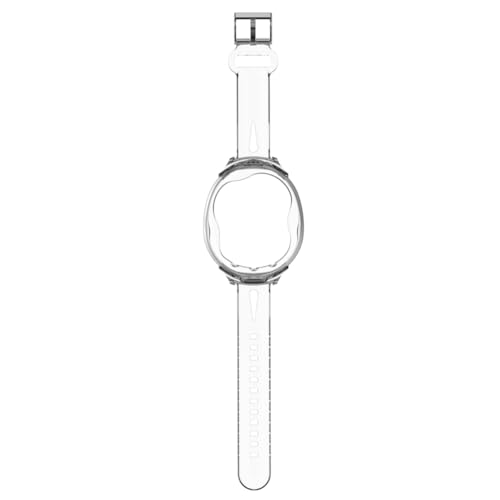 GETBSTOOP TPU Armband Stoßdichter Einstellbarer Schutzhülle for Uni Waschable Interaktive virtuelle Haustierband for Kinder Teen Erwachsene 6.3-8.85in von GETBSTOOP