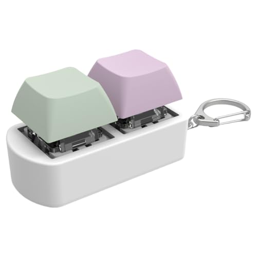 GETBSTOOP Zappelspielzeug-Tastatur, Zappeltastatur-Schlüsselanhänger, Stressabbau-Spielzeug for Erwachsene und Kinder, Finger-Tastatur-Schlüsselanhänger, Zappelspielzeug, Schreibtischspielze GETBSTOOP Zappelspielzeug-Tastatur, Zappeltastatur-Schlüsselanhänger, Stressabbau-Spielzeug for Erwachsene und Kinder, Finger-Tastatur-Schlüsselanhänger, Zappelspielzeug, Schreibtischspielze von GETBSTOOP