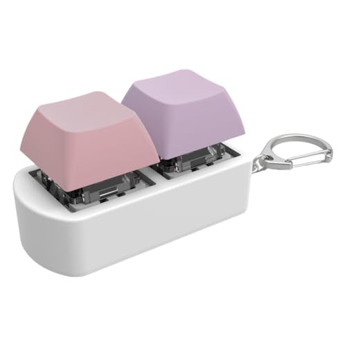 GETBSTOOP Zappelspielzeug-Tastatur, Zappeltastatur-Schlüsselanhänger, Stressabbau-Spielzeug for Erwachsene und Kinder, Finger-Tastatur-Schlüsselanhänger, Zappelspielzeug, Schreibtischspielze GETBSTOOP Zappelspielzeug-Tastatur, Zappeltastatur-Schlüsselanhänger, Stressabbau-Spielzeug for Erwachsene und Kinder, Finger-Tastatur-Schlüsselanhänger, Zappelspielzeug, Schreibtischspielze von GETBSTOOP