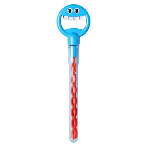 Holen Sie Sich Bup 32 Loch Fünf Klauen Bubble Stick Blasen Blasen Spielzeug for Kinder (blau) von GETBSTOOP