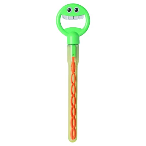 Holen Sie Sich Bup 32 Loch Fünf Klauen Bubble Stick Blasen Blasen Spielzeug for Kinder (grün) von GETBSTOOP