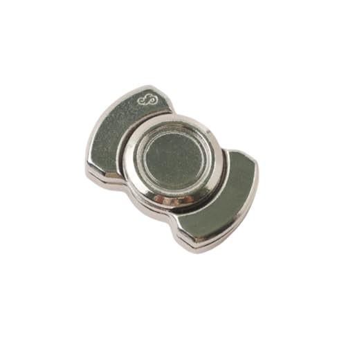 Fidget Slider, Fidget Toy zum Stressabbau, kompaktes Schreibtischspielzeug für Fokus und Entspannung, ideal für Arbeit oder Studium, hilft die Konzentration zu verbessern und Angst zu reduzieren von GETJOY