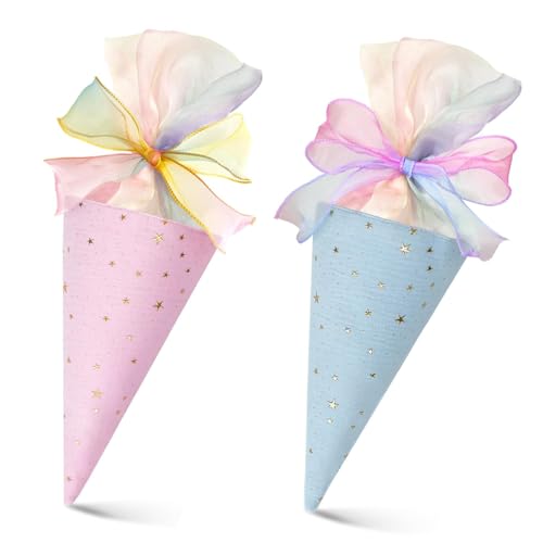 2 Stück Schultüte Jungen Mädchen Schultüte Klein Zum Befüllen Geschwister Schultüte Geschwister Schultüte Zuckertüte Mädchen Klein Schultüten Bastelset Schulstart Einschulung Schulanfang Party Deko 49 2 Stück Schultüte Jungen Mädchen Schultüte Klein Zum Befüllen Geschwister Schultüte Geschwister Schultüte Zuckertüte Mädchen Klein Schultüten Bastelset Schulstart Einschulung Schulanfang Party Deko 49 von GEXINKEJI