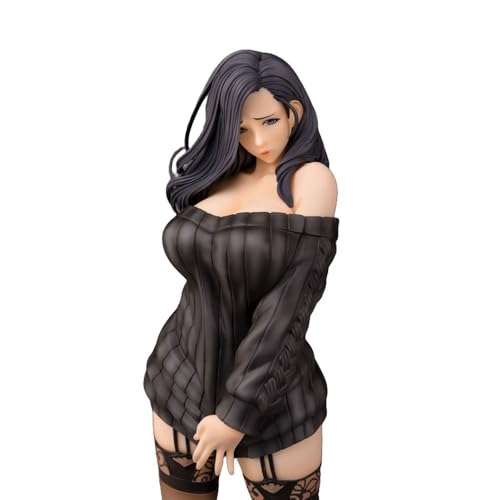 Anime ECCHI Figur/NSFW Actionfiguren 1/6-Original - Kujou Shiho- Modellsammlung Statue Spielzeug Dekoration Geschenk for Erwachsene 29cm/11.3in von GEYIST