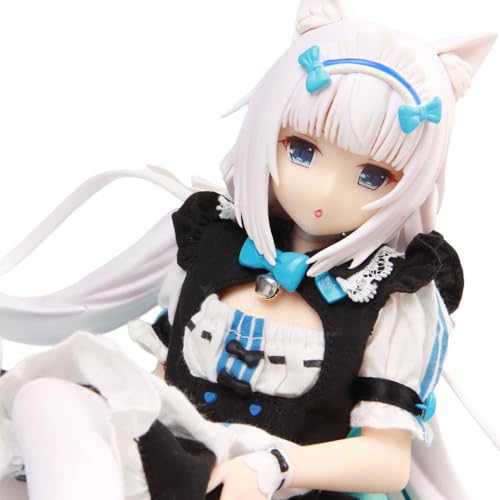 Anime Niedliche Zeichentrickfigur/NSFW ECCHI Figuren 1/4 Japanische Manga-Charaktere Hentai Action-Modell Geschenk for Erwachsene 23,5 cm von GEYIST