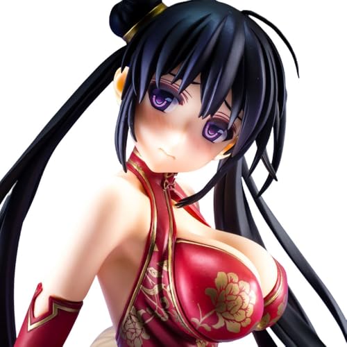 Anime-Puppe, NSFW-Figur, Original – Tougetsu Matsuri – 1/6 ECCHI-Zeichentrickfiguren, Modell, Spielzeug, Erwachsenensammlung, Statue, Dekoration, Geschenk, 16,5 cm von GEYIST