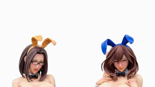ECCHI Figur/Anime NSFW Figuren-Suguri Hiromi/Kuwashima Yuuko- 1/4 - Bunny Girl Statue Spielzeug Hentai Action Modell 42cm/16,4in(Hard Ver.) von GEYIST