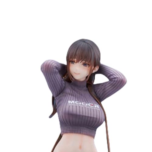 ECCHI Figur Anime NSFW Figuren 1:7 Sammlung japanischer Manga-Charaktere Action-Modell 22 cm von GEYIST