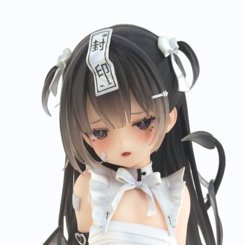 GEYIST Anime-Modellfigur/ECCHI-Figuren/1:6 Modellstatue Spielzeug Japanische Manga-Charaktere 27 cm von GEYIST