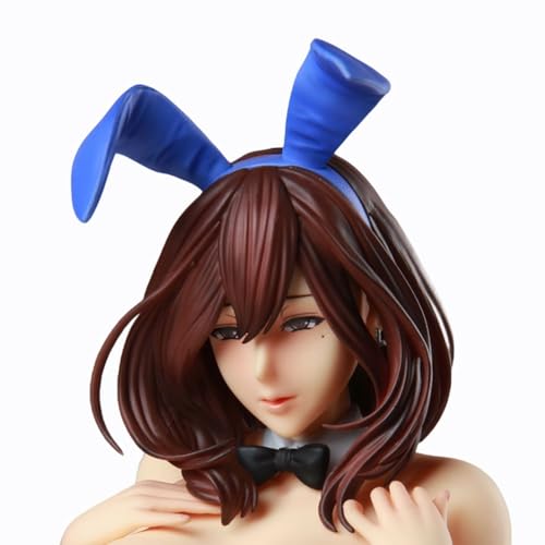 GEYIST Anime NSFW Figur/ECCHI Figuren -Suguri Hiromi- 1/4 - Bunny Girl Model Collection Statue Spielzeug 42cm/16.4in(Hard Ver.) von GEYIST