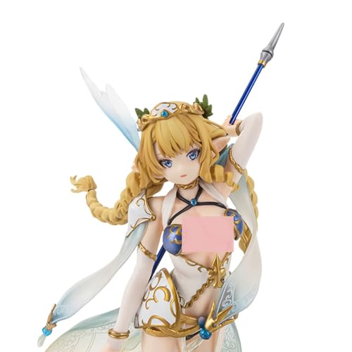 GEYIST Anime NSFW Zeichentrickfigur 1/6 Japanische Manga Niedliche ECCHI Figuren Modellsammlung Statue Spielzeug 25cm/9.8in von GEYIST