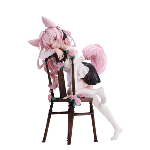 Anime NSFW Niedliche Figur/Ecchi Niedliche Puppenfiguren Original – Rabbit Flova – 1/7 Japanische Manga-Charaktere Sammlung Dekor Geschenk 22 cm Anime NSFW Niedliche Figur/Ecchi Niedliche Puppenfiguren Original – Rabbit Flova – 1/7 Japanische Manga-Charaktere Sammlung Dekor Geschenk 22 cm von GEYIST