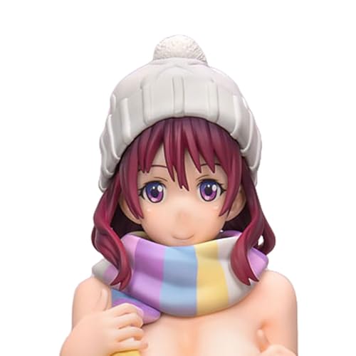 GEYIST Anime-Zeichentrickfigur/NSFW-Modellfigur Original – Kanbanmusume Kurara-chan – 1/6 süßes Statuenspielzeug 26,5 cm von GEYIST