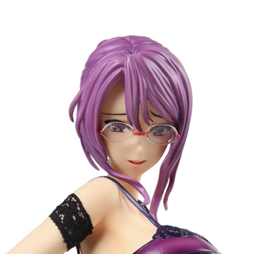 GEYIST ECCHI Actionfigur/NSFW Anime Figuren Dienstmädchen 1/4 Japanische Manga-Charaktere Hentai Statue Spielzeug 21,5 cm(Hard Ver.) von GEYIST