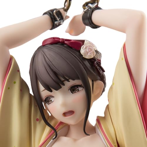 GEYIST ECCHI Actionfigur/NSFW Anime Figuren Original – Ade-Sugata VI – 1/6 Modellspielzeugsammlung Hentai Statue 31 cm GEYIST ECCHI Actionfigur/NSFW Anime Figuren Original – Ade-Sugata VI – 1/6 Modellspielzeugsammlung Hentai Statue 31 cm von GEYIST