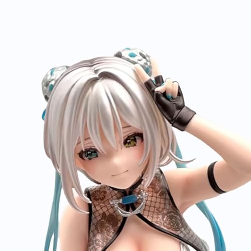 GEYIST ECCHI Anime-Figur/Hentai-Actionmodell/NSFW-Figuren/1:6 japanische Manga-Charaktere, Statue, Spielzeug, 27 cm GEYIST ECCHI Anime-Figur/Hentai-Actionmodell/NSFW-Figuren/1:6 japanische Manga-Charaktere, Statue, Spielzeug, 27 cm von GEYIST