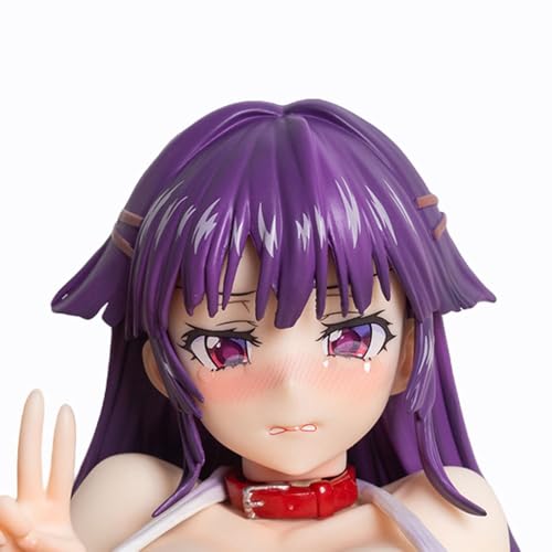 GEYIST ECCHI Anime-Figur/Hentai-Figuren/NSFW-Actionmodell 1:6 Japanische Zeichentrickfiguren, Statue, Spielzeug, 29 cm GEYIST ECCHI Anime-Figur/Hentai-Figuren/NSFW-Actionmodell 1:6 Japanische Zeichentrickfiguren, Statue, Spielzeug, 29 cm von GEYIST