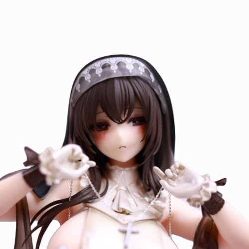 GEYIST ECCHI Anime-Figur/Hentai-Figuren 1/6 NSFW-Actionmodell Japanische Manga-Charaktere Statue Spielzeug 28 cm 10,9 Zoll GEYIST ECCHI Anime-Figur/Hentai-Figuren 1/6 NSFW-Actionmodell Japanische Manga-Charaktere Statue Spielzeug 28 cm 10,9 Zoll von GEYIST