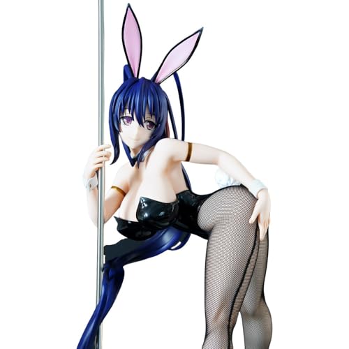 GEYIST ECCHI Anime Hentai Figur 1/4 - Bunny Ver. NSFW Actionfiguren Japanische Manga-Charaktere Modell Statue for Erwachsene Spielzeug 40cm/15.6in von GEYIST