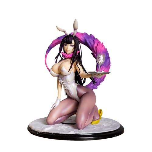 GEYIST ECCHI Anime NSFW Figuren Niedliches Ornament 1/6 Hentai Mädchen Modellfigur Japanische Manga-Charaktere Sammlung 19cm/7.4in von GEYIST