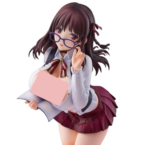 GEYIST ECCHI NSFW Actionfigur Anime Hentai Figuren Modell Statue Spielzeug Erwachsenensammlung Dekoration Puppe 25 cm von GEYIST