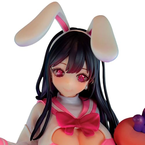 GEYIST ECCHI Zeichentrickfigur/Anime NSFW Hentai Figuren Original -JK Bunny Girl Uchino Sakura- 1/6 Japanische Manga-Charaktere Modellstatue Spielzeug 29cm/11.3in von GEYIST