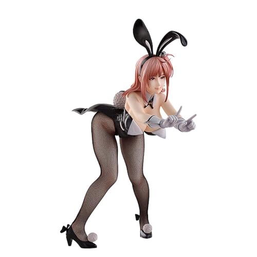 GEYIST Hentai Ecchi Actionfigur Modell NSFW Anime Figuren 1/4 Statue Spielzeugmodelle Sammlung Geschenkdekoration for Erwachsene 31 cm von GEYIST