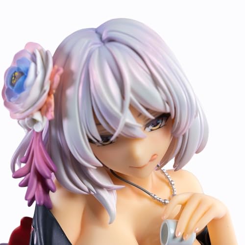 GEYIST NSFW Actionfigur/Anime ECCHI Figuren Original – Ebisugawa Kano – 1/6 Sammlung japanischer Manga-Charaktere, Cartoon-Statue, Spielzeug, 25 cm(Soft Ver.) von GEYIST