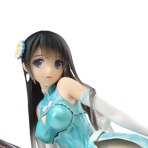 GEYIST NSFW Actionfigur/ECCHI Anime Figuren Original-Ping-Yi-1/6 Charaktere Statue Spielzeug Hentai Cartoon Modell 18cm/7in von GEYIST
