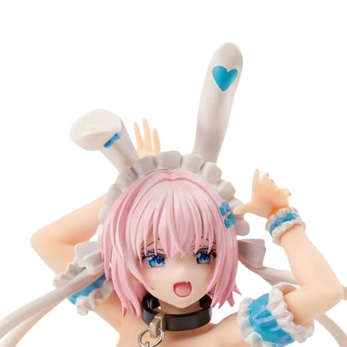 GEYIST NSFW-Actionfigur/ECCHI-Figuren Original – Usano Mimomo – 1/7 Hentai-Actionmodell japanischer Zeichentrickfiguren, 19 cm (Soft Ver.) von GEYIST
