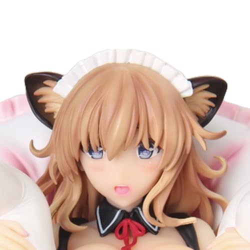 GEYIST NSFW Actionfigur/Hentai/ECCHI Zeichentrickfiguren Original -Nekoyanagi Momo- 1/6 Japanisches Actionmodell Statue Spielzeug 15cm/59in GEYIST NSFW Actionfigur/Hentai/ECCHI Zeichentrickfiguren Original -Nekoyanagi Momo- 1/6 Japanisches Actionmodell Statue Spielzeug 15cm/59in von GEYIST