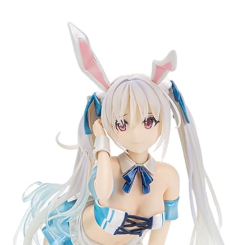 GEYIST NSFW-Actionfiguren ECCHI Anime-Figur-Original – Chris – 1/4 Statue Spielzeugsammlung Hentai-Cartoon-Modell 21 cm(Soft ver.) von GEYIST