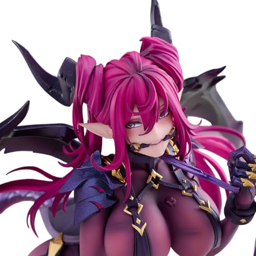 GEYIST NSFW Anime-Actionfiguren Original – Ryuukishi Colidis – 1/7 Statue, Modell, Spielzeug, ECCHI-Figurensammlung, Dekoration, 27 cm GEYIST NSFW Anime-Actionfiguren Original – Ryuukishi Colidis – 1/7 Statue, Modell, Spielzeug, ECCHI-Figurensammlung, Dekoration, 27 cm von GEYIST