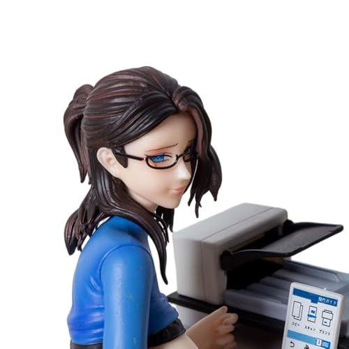 GEYIST NSFW Anime-Figur/ECCHI-Actionfiguren Original – Inoue Iris – 1/6 Modellsammlung, Japanisches Manga-Statuenspielzeug, 27 cm von GEYIST