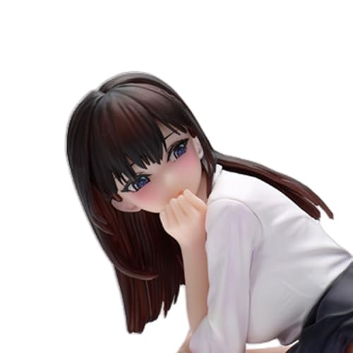 GEYIST NSFW Anime-Modell ECCHI-Figur Original – Shagami JK-san – 1/7 Cartoon-Manga-Charaktere-Sammlung, Japanisches Statuenspielzeug, 11 cm GEYIST NSFW Anime-Modell ECCHI-Figur Original – Shagami JK-san – 1/7 Cartoon-Manga-Charaktere-Sammlung, Japanisches Statuenspielzeug, 11 cm von GEYIST