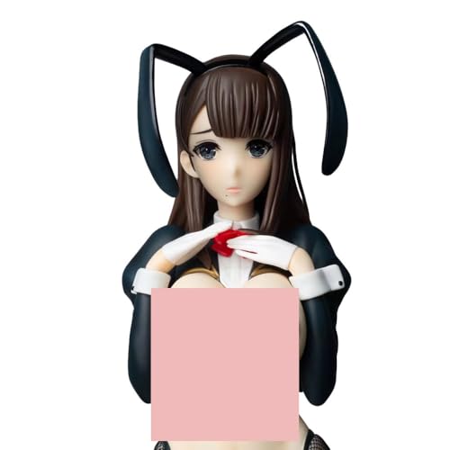 GEYIST NSFW ECCHI Actionfigur/Hentai Anime Figur Original - Hashimoto Mayu - 1/4 Modellsammlung Statue Spielzeug 40cm/15.6in GEYIST NSFW ECCHI Actionfigur/Hentai Anime Figur Original - Hashimoto Mayu - 1/4 Modellsammlung Statue Spielzeug 40cm/15.6in von GEYIST