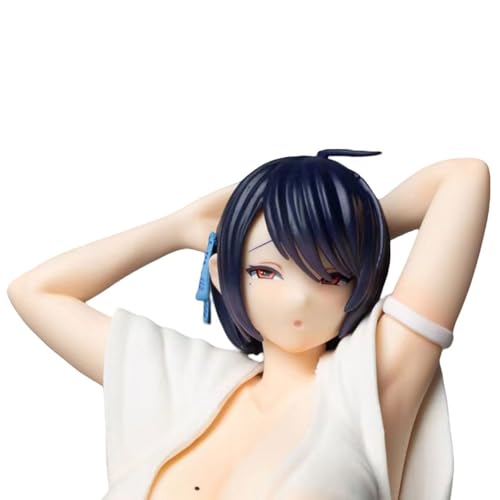 GEYIST NSFW ECCHI Figur/Hentai Figuren Original - Saitou Naoko - 1/6 Japanische Anime-Charaktere Spielzeugsammlung 19cm/7.4in von GEYIST