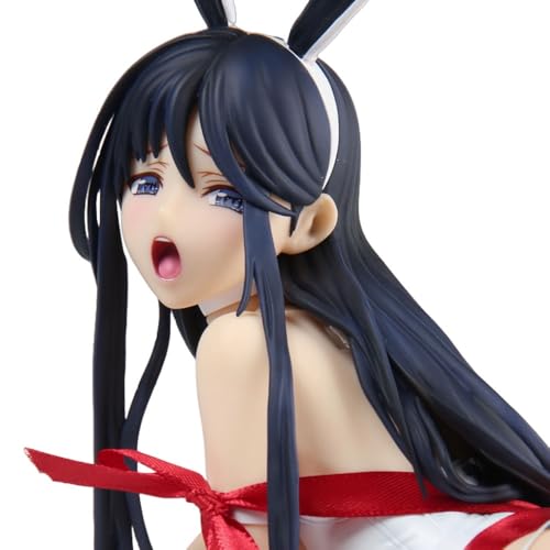 GEYIST NSFW ECCHI Figur Hentai Actionmodell Original - Maria - 1/4 japanische Modelle Manga-Charaktere 31cm/12.1in GEYIST NSFW ECCHI Figur Hentai Actionmodell Original - Maria - 1/4 japanische Modelle Manga-Charaktere 31cm/12.1in von GEYIST