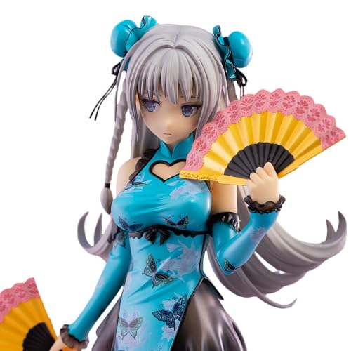 GEYIST NSFW ECCHI Zeichentrickfiguren Original – Dai-Yu – 1/6 – DX Ver. Anime Hentai Actionfigurensammlung Modellspielzeug 28,5 cm von GEYIST