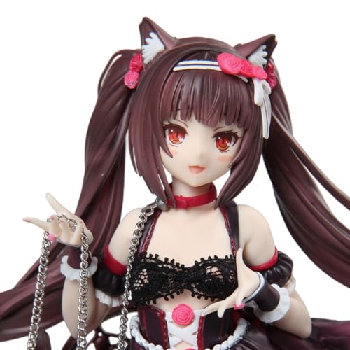 GEYIST NSFW-Figur, japanische süße Cartoon-Manga-Figuren, 1/7 ECCHI, Anime-Figuren, Dekoration, Hentai-Modell, Spielzeug, 24 cm GEYIST NSFW-Figur, japanische süße Cartoon-Manga-Figuren, 1/7 ECCHI, Anime-Figuren, Dekoration, Hentai-Modell, Spielzeug, 24 cm von GEYIST