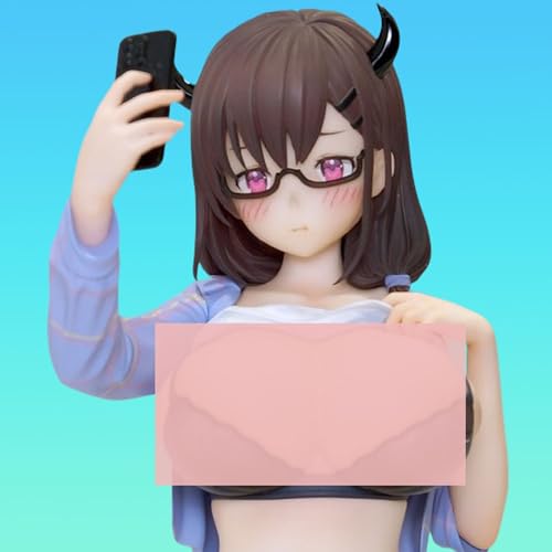 GEYIST NSFW-Figur Hentai-Figuren ECCHI Anime-Modellsammlung 1/7 Japanische Manga-Charaktere Statue Spielzeug 15 cm Actionfigur von GEYIST