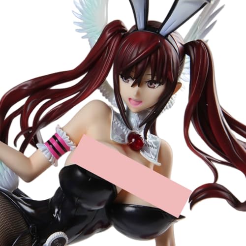 GEYIST NSFW-Zeichentrickfigur/ECCHI-Modellfiguren 1/4 – Bunny Ver. Japanische Hentai-Anime-Charaktere, Spielzeug for Erwachsene, 41 cm GEYIST NSFW-Zeichentrickfigur/ECCHI-Modellfiguren 1/4 – Bunny Ver. Japanische Hentai-Anime-Charaktere, Spielzeug for Erwachsene, 41 cm von GEYIST