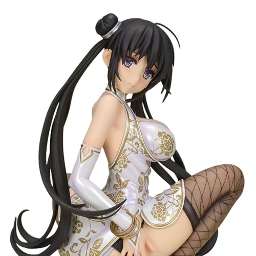 NSFW Action-Cartoon-Figur Original – Tougetsu Matsuri – 1/6 ECCHI Hentai Anime-Mädchenfiguren, Dekoration for Erwachsene, Modell, Statue, Spielzeug, 16,5 cm NSFW Action-Cartoon-Figur Original – Tougetsu Matsuri – 1/6 ECCHI Hentai Anime-Mädchenfiguren, Dekoration for Erwachsene, Modell, Statue, Spielzeug, 16,5 cm von GEYIST
