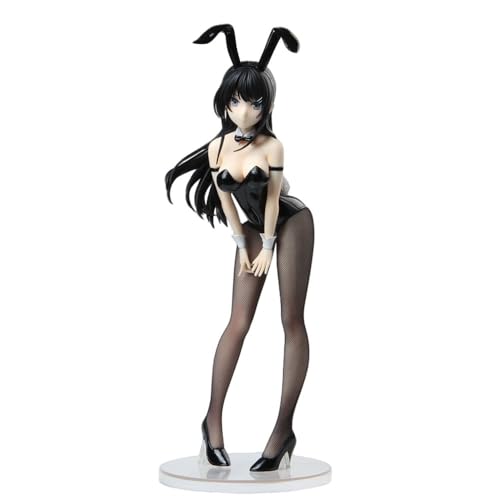 NSFW Actionfigur/Anime ECCHI Modellpuppe 1/4 Bunny Ver. Hentai Manga Charaktere Geschenk for Erwachsene 40cm/15.6in NSFW Actionfigur/Anime ECCHI Modellpuppe 1/4 Bunny Ver. Hentai Manga Charaktere Geschenk for Erwachsene 40cm/15.6in von GEYIST