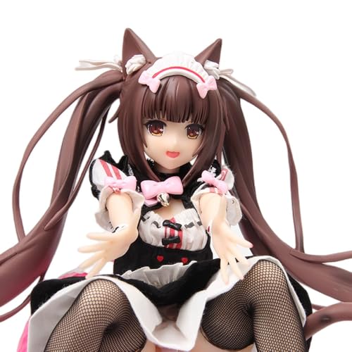 NSFW-Cartoons-Figur/ECCHI-Anime-Figuren 1/4 japanische Manga-Charaktere Modellpuppe Spielzeugsammlung Geschenk 35 cm NSFW-Cartoons-Figur/ECCHI-Anime-Figuren 1/4 japanische Manga-Charaktere Modellpuppe Spielzeugsammlung Geschenk 35 cm von GEYIST