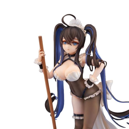NSFW-Figuren Anime Maid ECCHI Figur Original - Taccomi - 1/7 Statue for Erwachsene Spielzeug Hentai Action-Modell 23cm/9in NSFW-Figuren Anime Maid ECCHI Figur Original - Taccomi - 1/7 Statue for Erwachsene Spielzeug Hentai Action-Modell 23cm/9in von GEYIST