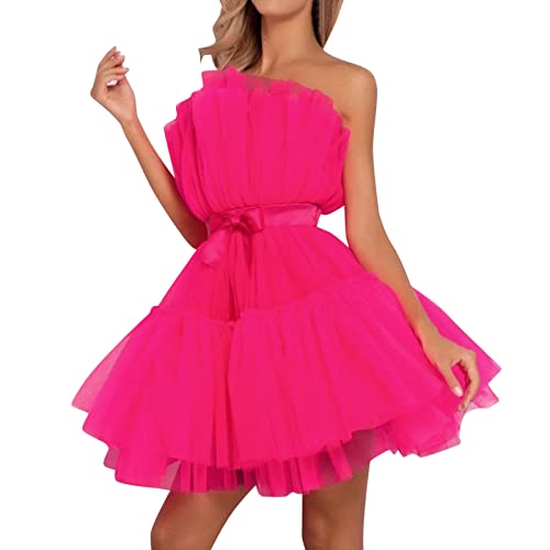 GFPGNDFHG kleid gothic braut kostüm blauer tüllrock damen clown accessoires enger rock tüllrock hellseherin kostüm damen glitzer oberteil tüllkleid fischkostüm weißer rock elegant frau von GFPGNDFHG