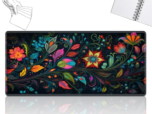 GFRGTFHYT MTG Playmat, Game Play Mat für MTG TCG, 61 x 35,6 cm, Sammelkarte, Inked Game Playmats mit genähter glatter Gummi-Oberfläche, Kampfspiel, Spielmatten, Schreibtisch-Mauspad, Kunst schwarze GFRGTFHYT MTG Playmat, Game Play Mat für MTG TCG, 61 x 35,6 cm, Sammelkarte, Inked Game Playmats mit genähter glatter Gummi-Oberfläche, Kampfspiel, Spielmatten, Schreibtisch-Mauspad, Kunst schwarze von GFRGTFHYT