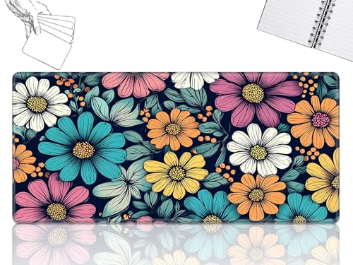 GFRGTFHYT MTG Playmat, Game Play Mat für MTG TCG, 61 x 35,6 cm, Sammelkarte, eingefärbtes Spielmatte mit genähter glatter Gummi-Oberfläche, Kampfspiel, Spielmatten, Schreibtisch-Mauspad, Kunst von GFRGTFHYT