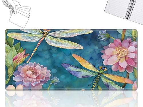 GFRGTFHYT for MTG Playmat, Game Play Mat for MTG TCG 61.0 cmx35.6 cm Trading Card Inked Game Playmats with Stitched Smooth Rubber Surface Battle Game Play Mats Desk Mousepad, Libelle GFRGTFHYT for MTG Playmat, Game Play Mat for MTG TCG 61.0 cmx35.6 cm Trading Card Inked Game Playmats with Stitched Smooth Rubber Surface Battle Game Play Mats Desk Mousepad, Libelle von GFRGTFHYT